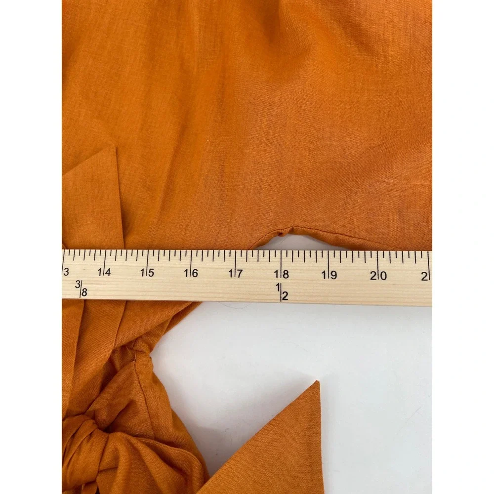 Express faux wrap